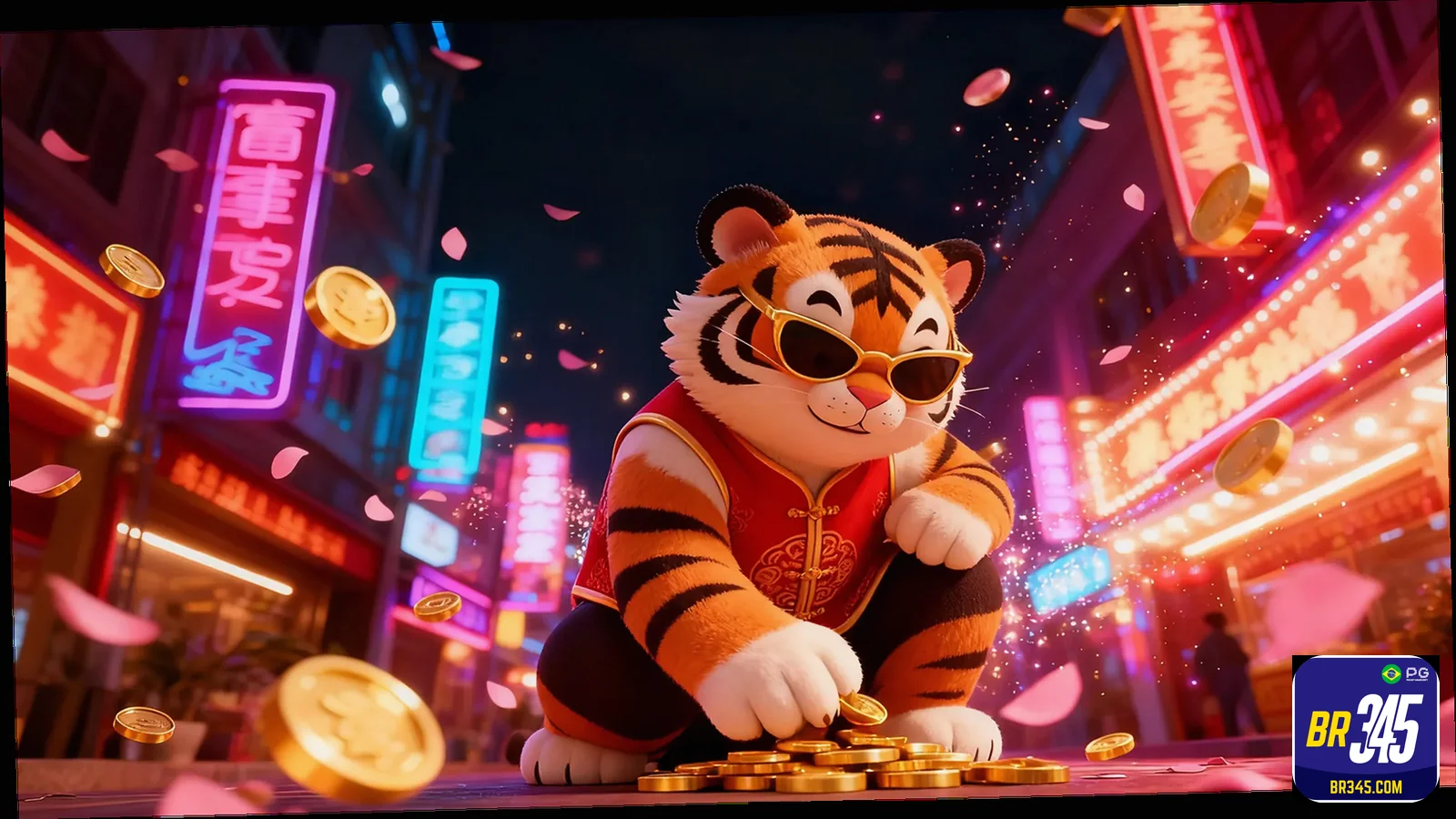 Imagem de promoção de cassino - br345