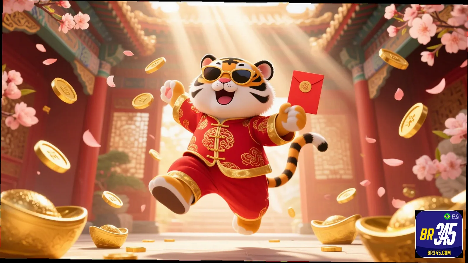 Imagem de cassino premium - br345