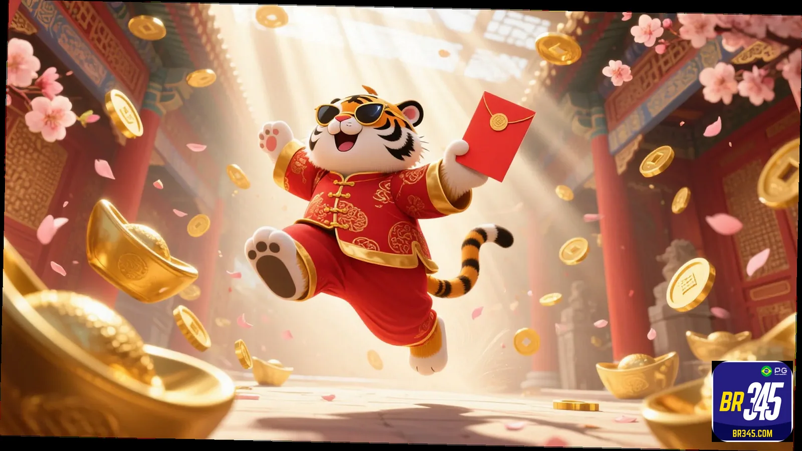 Bônus de boas-vindas